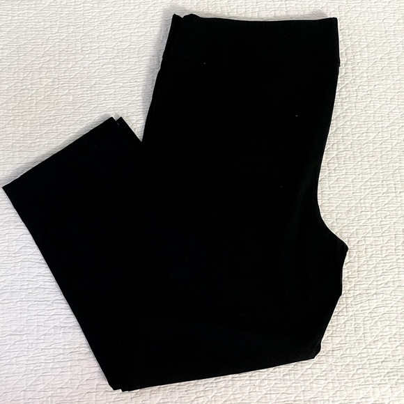 TORRID MILLENNIUM PULL-ON PIXIE PANT - Picture 4 of 6